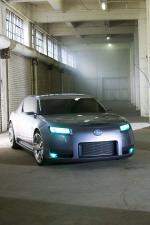 Scion Fuse Sports Coupe Concept 2006 года